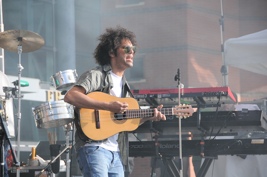 Fete de la Musique Evry 2009 - Sergent Garcia 296.jpg